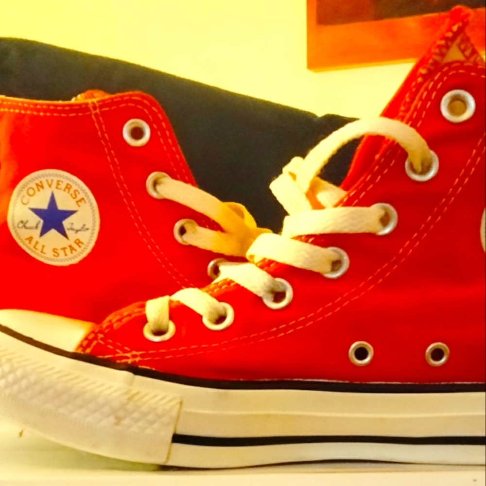 Converse Chuck Taylors